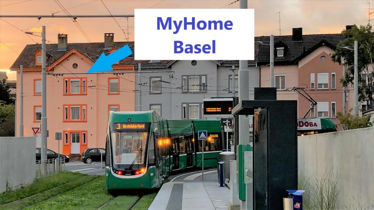 Myhome Basel Rc44B Сен-Луи Екстериор снимка